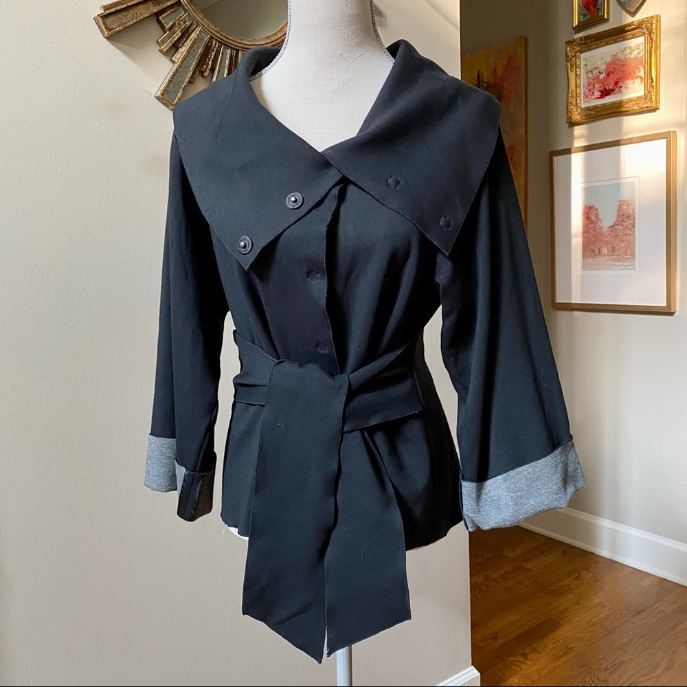 THEORY Sheena Stunning Jacket